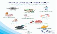 آموزش پیشگیری و کنترل دیابت