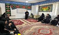 آموزش های جامعه محور در مساجد و پایگاه های بسیج منطقه تحت پوشش