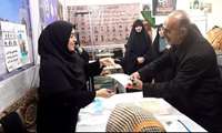 تقدیر از همکاران به مناسبت میلاد حضرت زینب (س) 