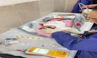 انجام غربالگری شنوایی با تعرفه دولتی در مرکز خدمات جامع سلامت 