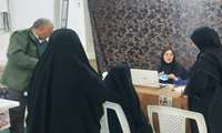 اعزام تیم جهادی به  محله اصفهانیها، در هفته بسیج   