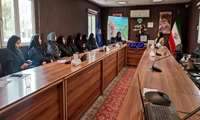 آموزش کارکنان سازمان دامپزشکی استان البرز   