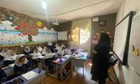 آموزش های جامعه محور تغذیه سالم در روز های آغازین مهر ماه