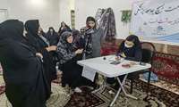 حضور تیم سلامت مرکز بهداشت غرب کرج در اردوی جهادی