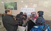 برگزاری اردوی جهادی در منطقه حصارک بالا