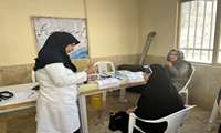 به مناسبت دهه مبارک فجر برگزاری میز خدمت در فرهنگسرای امام رضا ع 