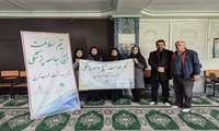 اعزام تیم جهادی به مناسبت دهه مقاومت