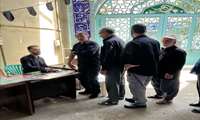به مناسبت  ایام  سوگواری  اباعبدالله الحسین علیه السلام و یاران شهیدشان