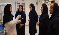 آموزش و غربالگری پیشگیری از سرطانهای شایع در بیمارستان کوثر 