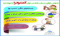 رسانه های آموزشی پیشگیری از آنفلوانزا
