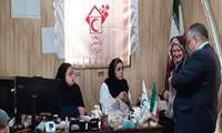 انجام دهگردشی و مراقبت  و ویزیت توسط پزشک ،ماما و بهورز تیم سلامت روستائی از  روستای دروان 