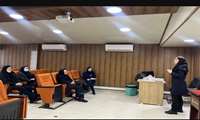 آموزش و غربالگری سرطان ها جهت پرسنل بیمارستان کوثر