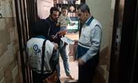 آغاز طرح ملی ارزیابی پوشش واکسیناسیون مادران و کودکان درکرج
