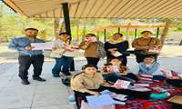 آموزش عموم مردم و رابطین بهداشتی در روز جهانی تالاسمی