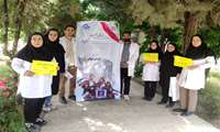 آموزش نقش تاثیرگذار دانشجویان بهورزی و بهورزان شاغل در ترویج فرهنگ جوانی جمعیت